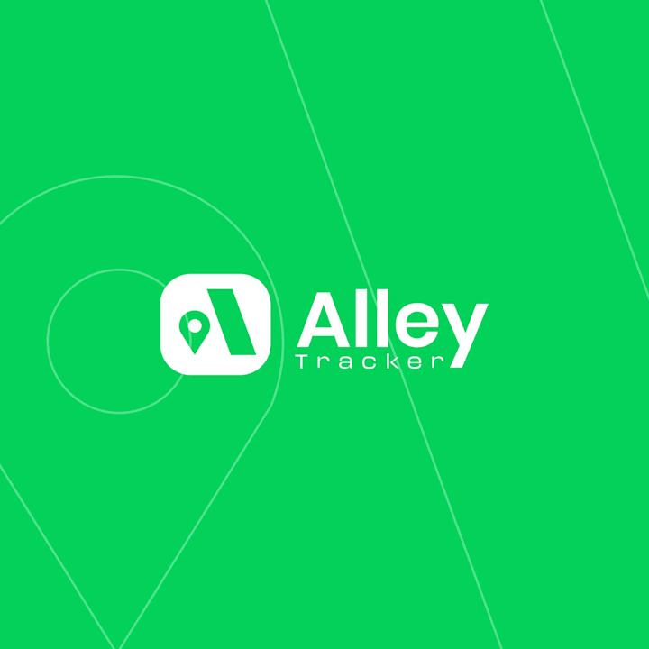 Cover image for Alley Tracker Logo & Branding Design