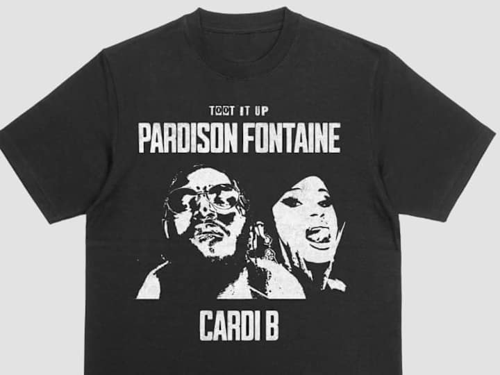 Cover image for Pardison Fontaine | T-Shirt Designs