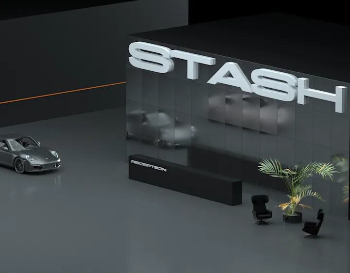 Cover image for STASH Branding