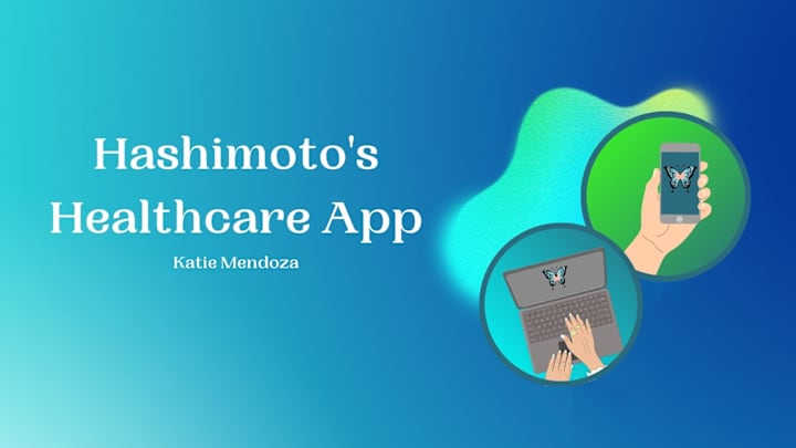 Cover image for Hashimotive Healthcare Application