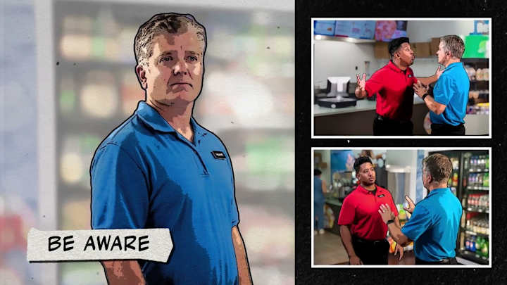 Cover image for Workplace Violence Training for RTO