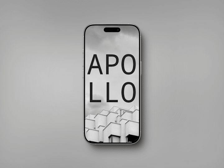 Cover image for ApolloArc Concept Architecture Website