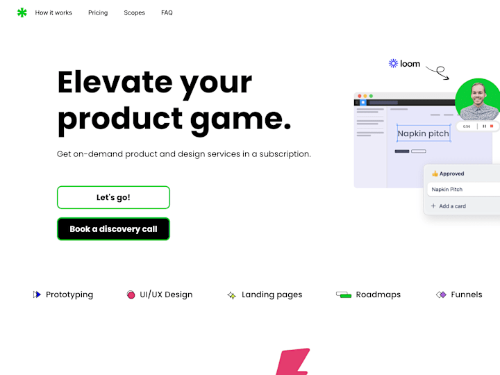 Cover image for Create a Unique Product and Design Subscription Service