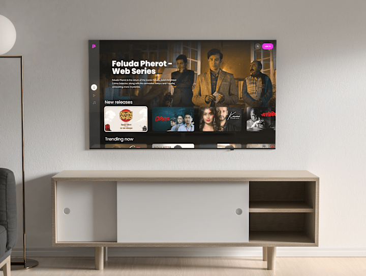 Cover image for Addatimes - Video and Music on demand TV app