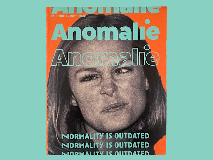 Cover image for ANOMLAiE