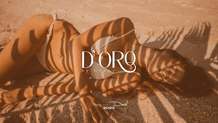 Cover image for D`Oro by Nhaby