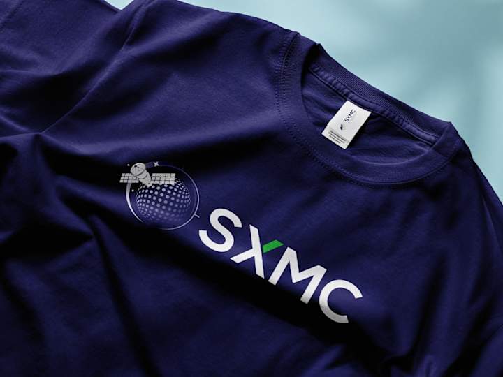 Cover image for SXMC Logo and Brand Identity Design