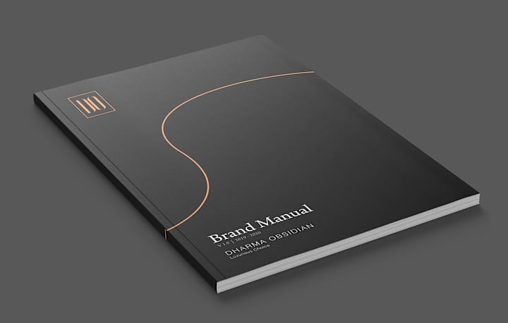 Cover image for D.O. Luxury Brand Identity Guidelines :: Behance