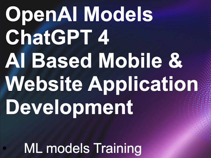 Cover image for AI integration with Mobile and Web applications