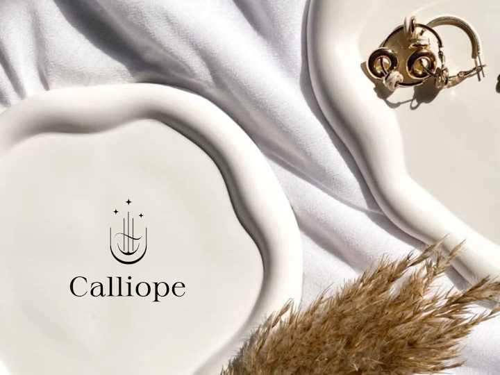 Cover image for Calliope