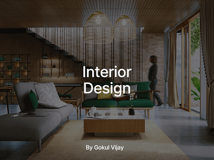 Cover image for Interior Design