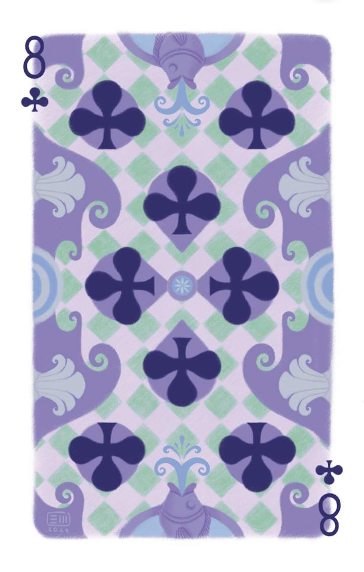 Cover image for Un(s) - A collectible art card deck