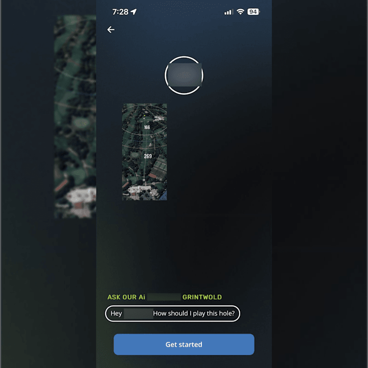Cover image for AI Golf Strategy Chat Assistant Development using Bubble.io