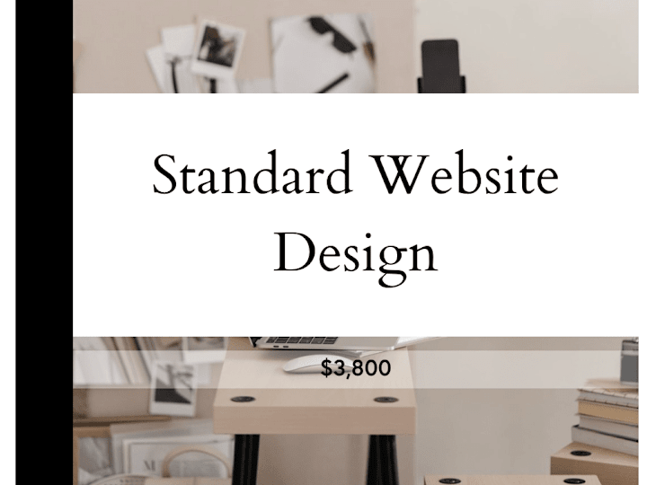 Cover image for Standard Website Build