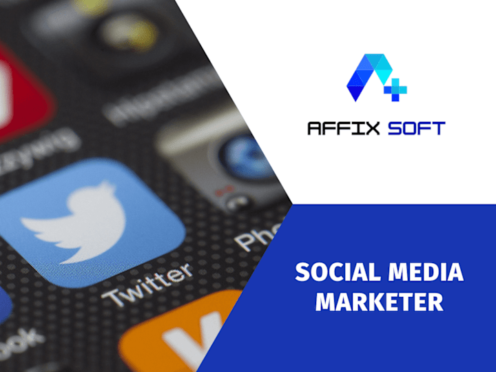 Cover image for Social Media Marketing Campaign for Businesses