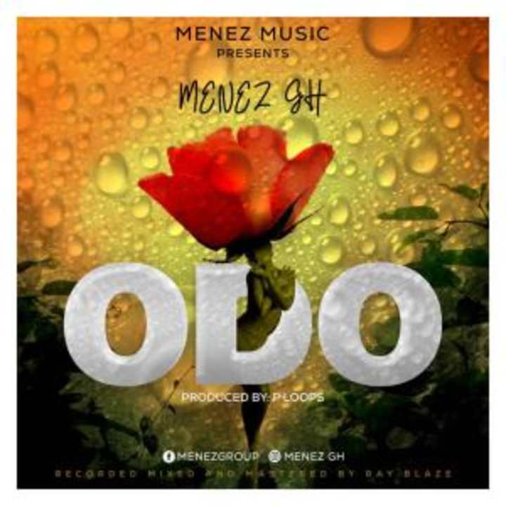 Cover image for Menez Gh