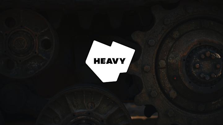 Cover image for Heavy