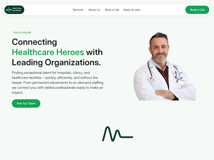 Cover image for Well Care Ui