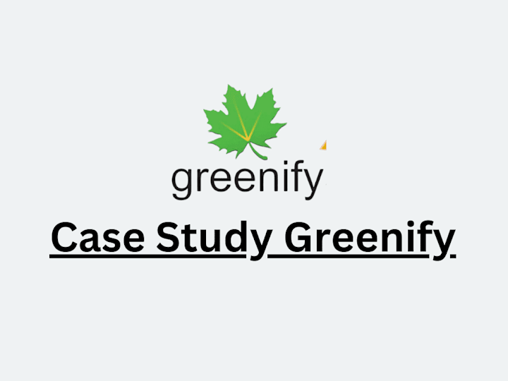 Cover image for How we helped Greenify create an engaging and eco-friendly App