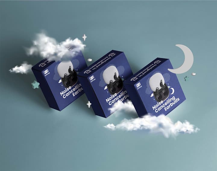 Cover image for So Sleepy Packaging Design