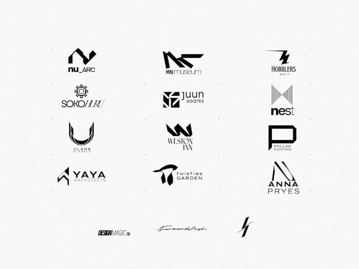 Cover image for Logo Design & Brand Exploration (BASE package)