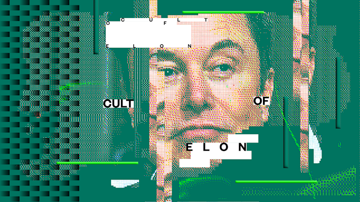 Cover image for Cult of Elon