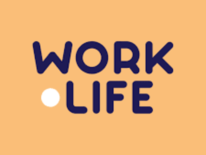 Cover image for WORK.LIFE: business, sustainability and mental health content