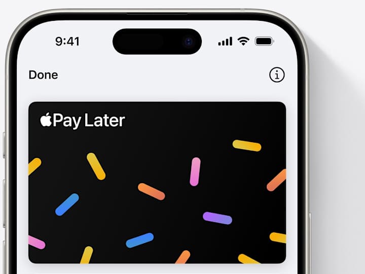 Cover image for Product Manager on Apple Pay Later servicing tools