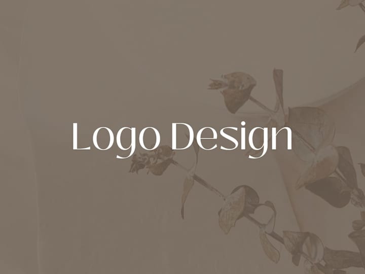 Cover image for Logo Design