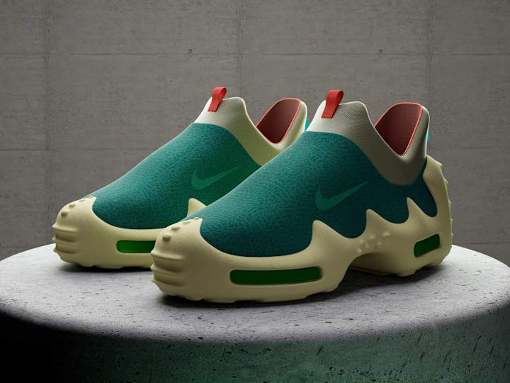Cover image for Nike "Triton"
