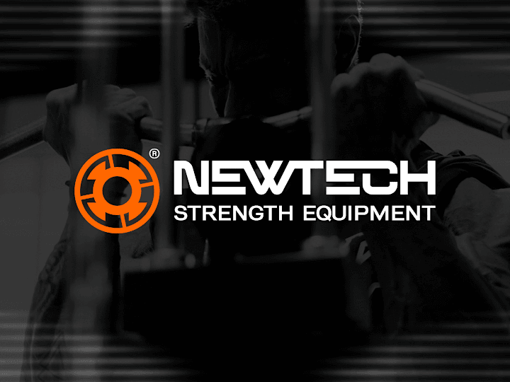 Cover image for Newtech Wellness / Branding for Fitness Brand