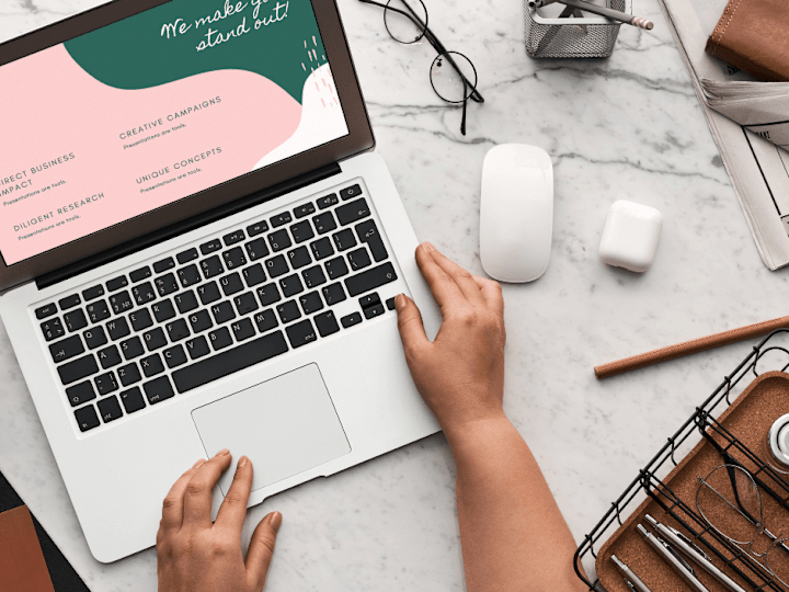 Cover image for Marketing Plan