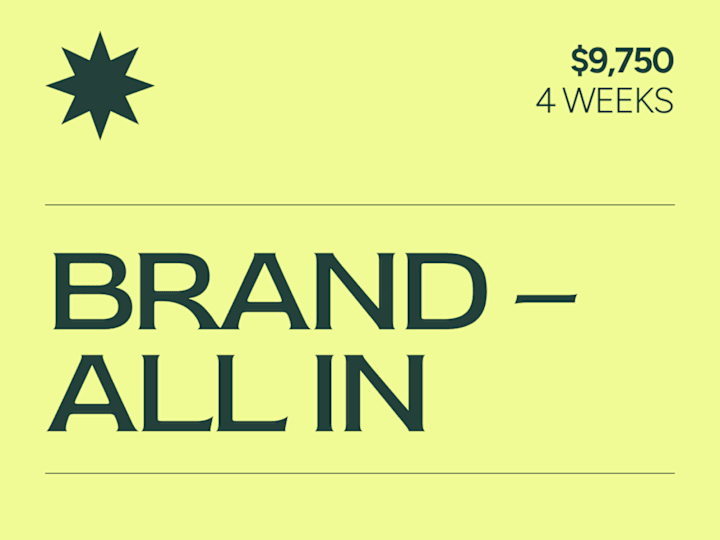 Cover image for Brand – All In