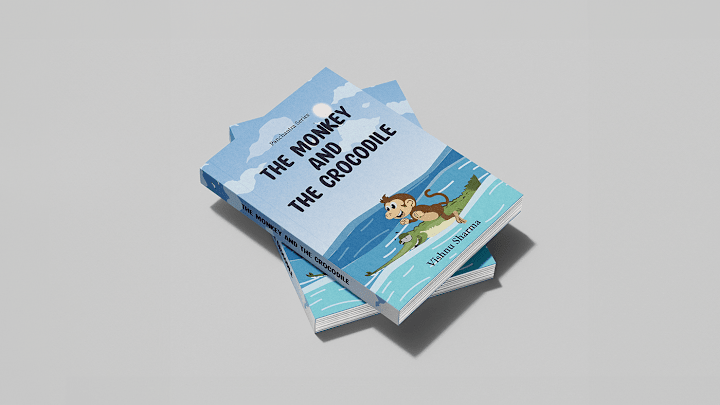 Cover image for Book Cover Illustration :: Behance