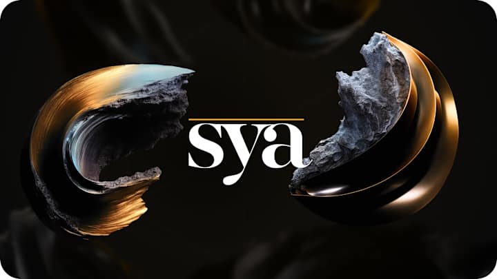 Cover image for Sya: Framer'ing Jewelry E-commerce 