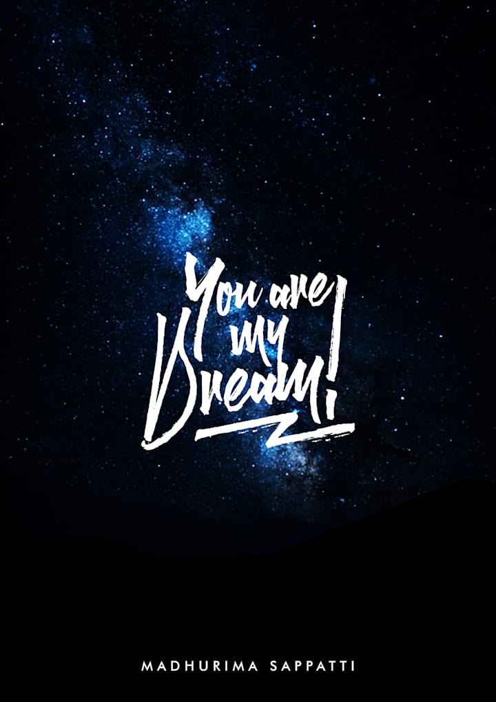 Cover image for You are my Dream!