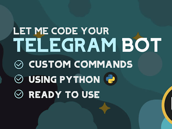 Cover image for Telegram Bot Development