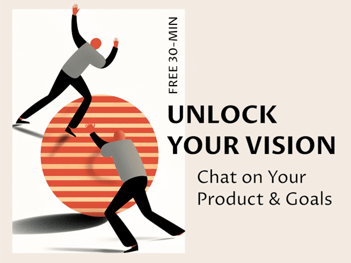 Cover image for 30-Min Call FREE Chat About Your Product + Goals