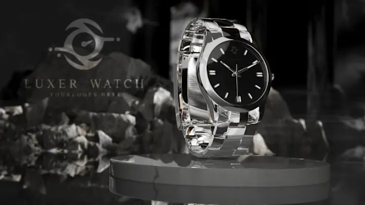 Cover image for Luxer Watch