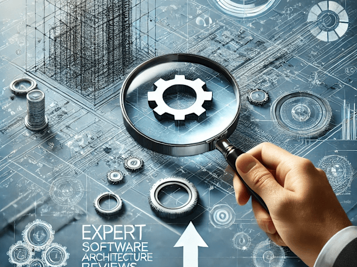 Cover image for Expert Software Architecture Reviews for Enhanced Performance