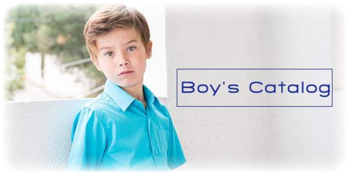 Cover image for Wholesale Clothing for Men and Boys