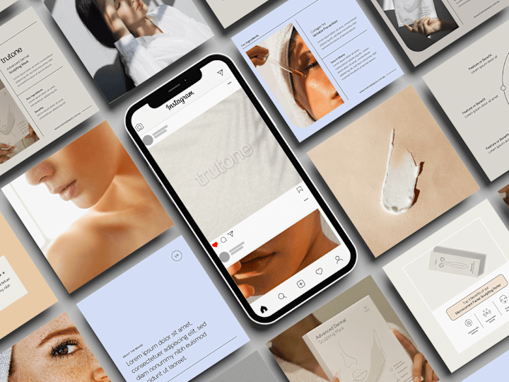 Cover image for Instagram and Social Media post Template Design
