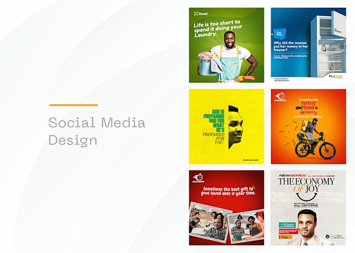 Cover image for Social Media Designs