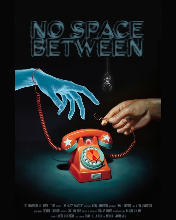 Cover image for Short Film Score — No Space Between