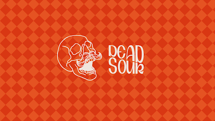 Cover image for Dead Sour Brand Identity