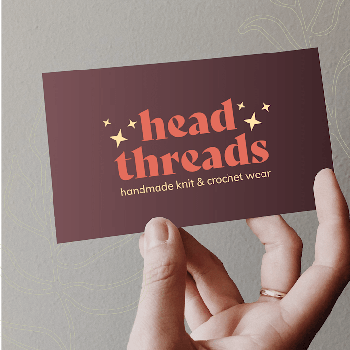 Cover image for Head Threads Branding