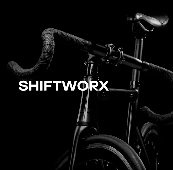 Cover image for SHIFTWORX