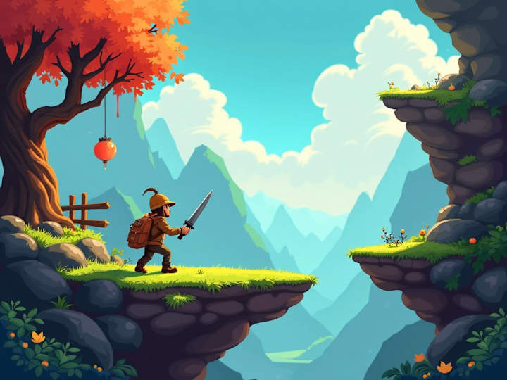 Cover image for Making 2D games for mobile