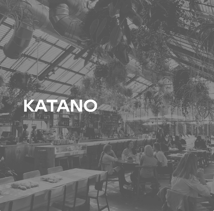 Cover image for KATANO