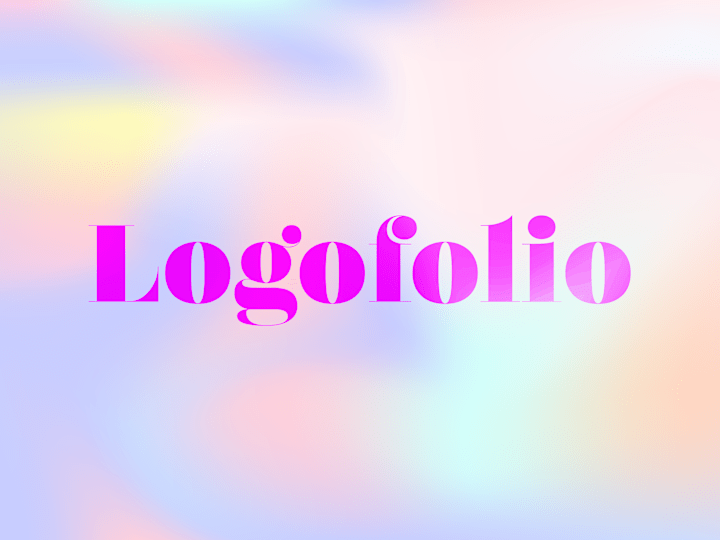 Cover image for Logofolio